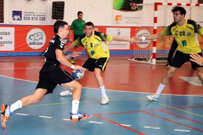 San José Obrero & Club Balonmano Soria (12)