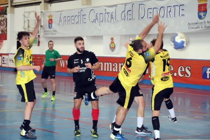San José Obrero & Club Balonmano Soria (25)
