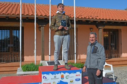 Samuel Sánchez fue el mejor junior. HDS