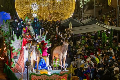 Cabalgata de los Reyes Magos - MARIO TEJEDOR (35)