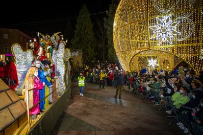 Cabalgata de los Reyes Magos - MARIO TEJEDOR (32)