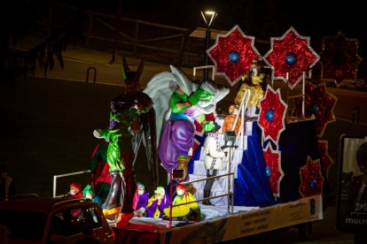 Cabalgata de los Reyes Magos - MARIO TEJEDOR (11)