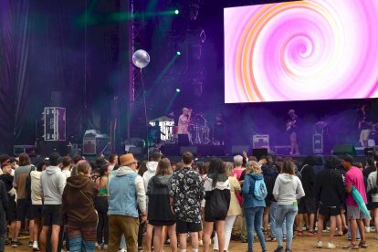 La recta final del Covaleda Fest - RAQUEL FERNÁNDEZ