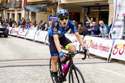 Vuelta Hispania sub 23 en Almazán. MARIO TEJEDOR (9)