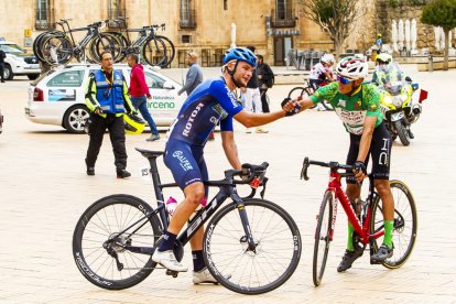 Vuelta Hispania sub 23 en Almazán. MARIO TEJEDOR (18)