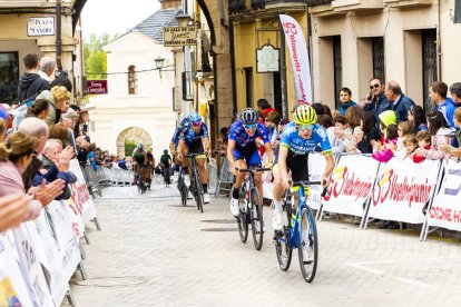 Vuelta Hispania sub 23 en Almazán. MARIO TEJEDOR (20)