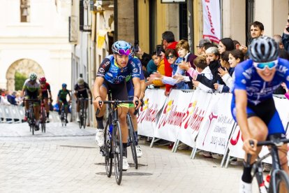 Vuelta Hispania sub 23 en Almazán. MARIO TEJEDOR (21)