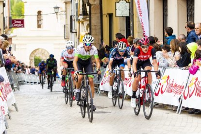 Vuelta Hispania sub 23 en Almazán. MARIO TEJEDOR (22)