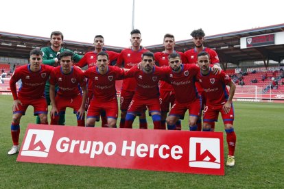 Numancia vs Oviedo B - Mario Tejedor (8)
