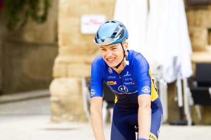 Vuelta Hispania sub 23 en Almazán. MARIO TEJEDOR (27)