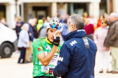 Vuelta Hispania sub 23 en Almazán. MARIO TEJEDOR (28)