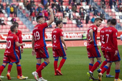 Numancia vs Oviedo B - Mario Tejedor (19)