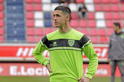 Numancia vs Oviedo B - Mario Tejedor (20)