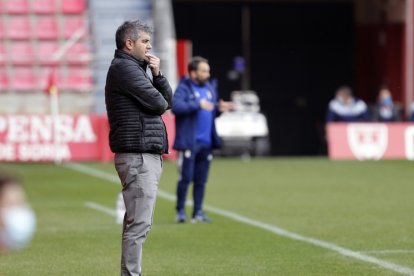 Numancia vs Oviedo B - Mario Tejedor (25)