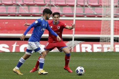 Numancia vs Oviedo B - Mario Tejedor (28)