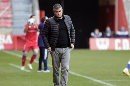 Numancia vs Oviedo B - Mario Tejedor (31)
