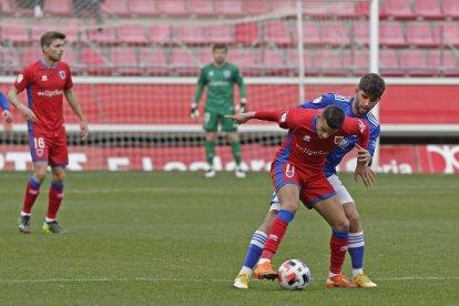 Numancia vs Oviedo B - Mario Tejedor (37)