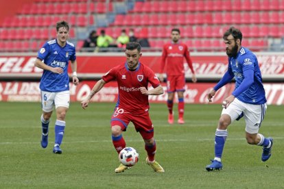 Numancia vs Oviedo B - Mario Tejedor (38)