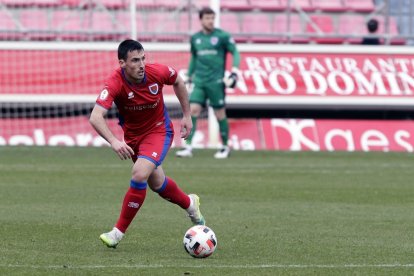 Numancia vs Oviedo B - Mario Tejedor (41)