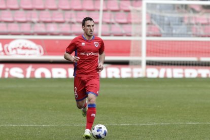 Numancia vs Oviedo B - Mario Tejedor (42)