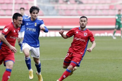 Numancia vs Oviedo B - Mario Tejedor (43)