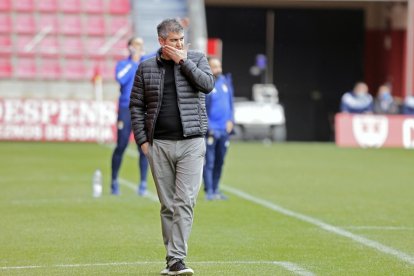 Numancia vs Oviedo B - Mario Tejedor (44)