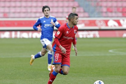 Numancia vs Oviedo B - Mario Tejedor (45)