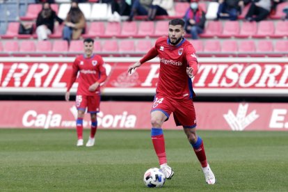 Numancia vs Oviedo B - Mario Tejedor (50)