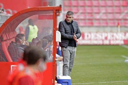 Numancia vs Oviedo B - Mario Tejedor (51)