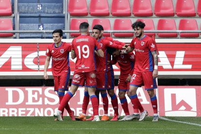 Numancia vs Oviedo B - Mario Tejedor (56)