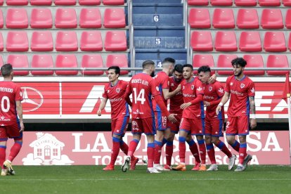 Numancia vs Oviedo B - Mario Tejedor (57)