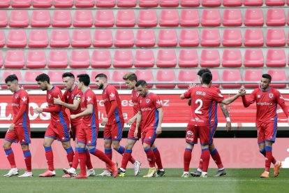 Numancia vs Oviedo B - Mario Tejedor (58)