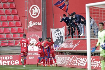 Numancia vs Oviedo B - Mario Tejedor (61)