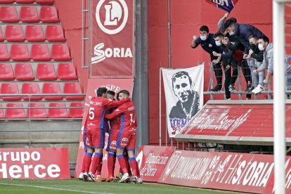 Numancia vs Oviedo B - Mario Tejedor (62)