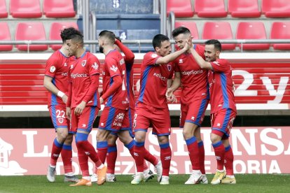 Numancia vs Oviedo B - Mario Tejedor (64)