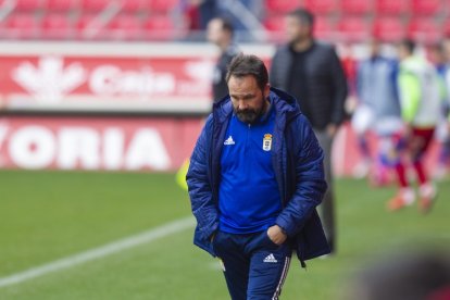 Numancia vs Oviedo B - Mario Tejedor (71)