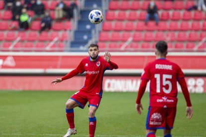 Numancia vs Oviedo B - Mario Tejedor (73)