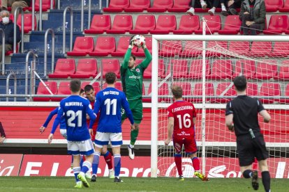 Numancia vs Oviedo B - Mario Tejedor (74)