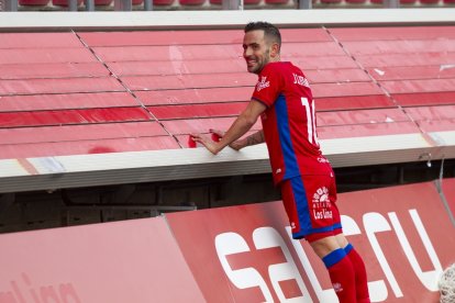 Numancia vs Oviedo B - Mario Tejedor (79)
