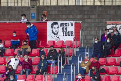 Numancia vs Oviedo B - Mario Tejedor (85)