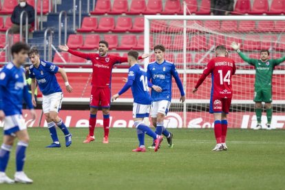 Numancia vs Oviedo B - Mario Tejedor (86)