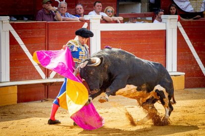 Corrida del Sábado Agés - MARIO TEJEDOR (3)