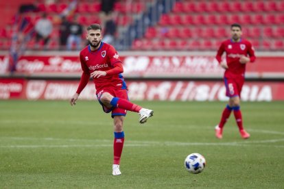 Numancia vs Oviedo B - Mario Tejedor (87)