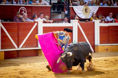 Corrida del Sábado Agés - MARIO TEJEDOR (4)
