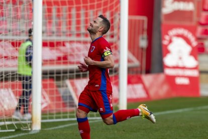 Numancia vs Oviedo B - Mario Tejedor (90)