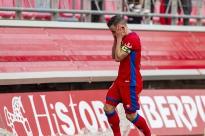 Numancia vs Oviedo B - Mario Tejedor (91)