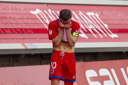 Numancia vs Oviedo B - Mario Tejedor (92)