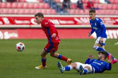 Numancia vs Oviedo B - Mario Tejedor (93)