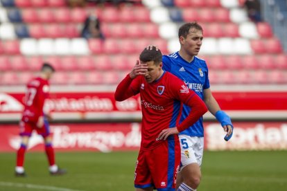 Numancia vs Oviedo B - Mario Tejedor (94)