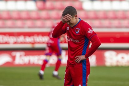 Numancia vs Oviedo B - Mario Tejedor (95)